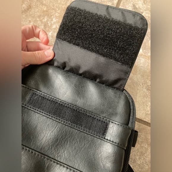 Vintage Case Logic Bag - 2 Pocket - 7 " X 7" - incl. Carry Straps Media … - Picture 8 of 8